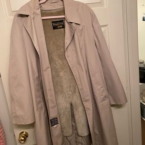 WearherMaster Trench Coat